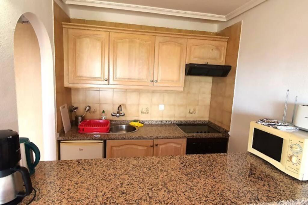 Grazioso Appartamento Parque Albatros 272 San Miguel de Abona Exterior foto
